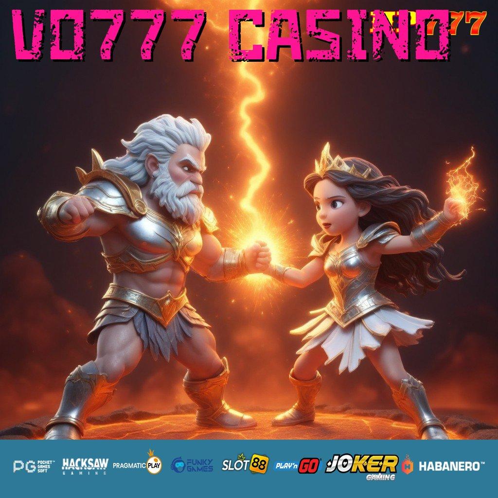 VO777 CASINO [Rilis 3.1 Profesional] Versi New Aplikasi