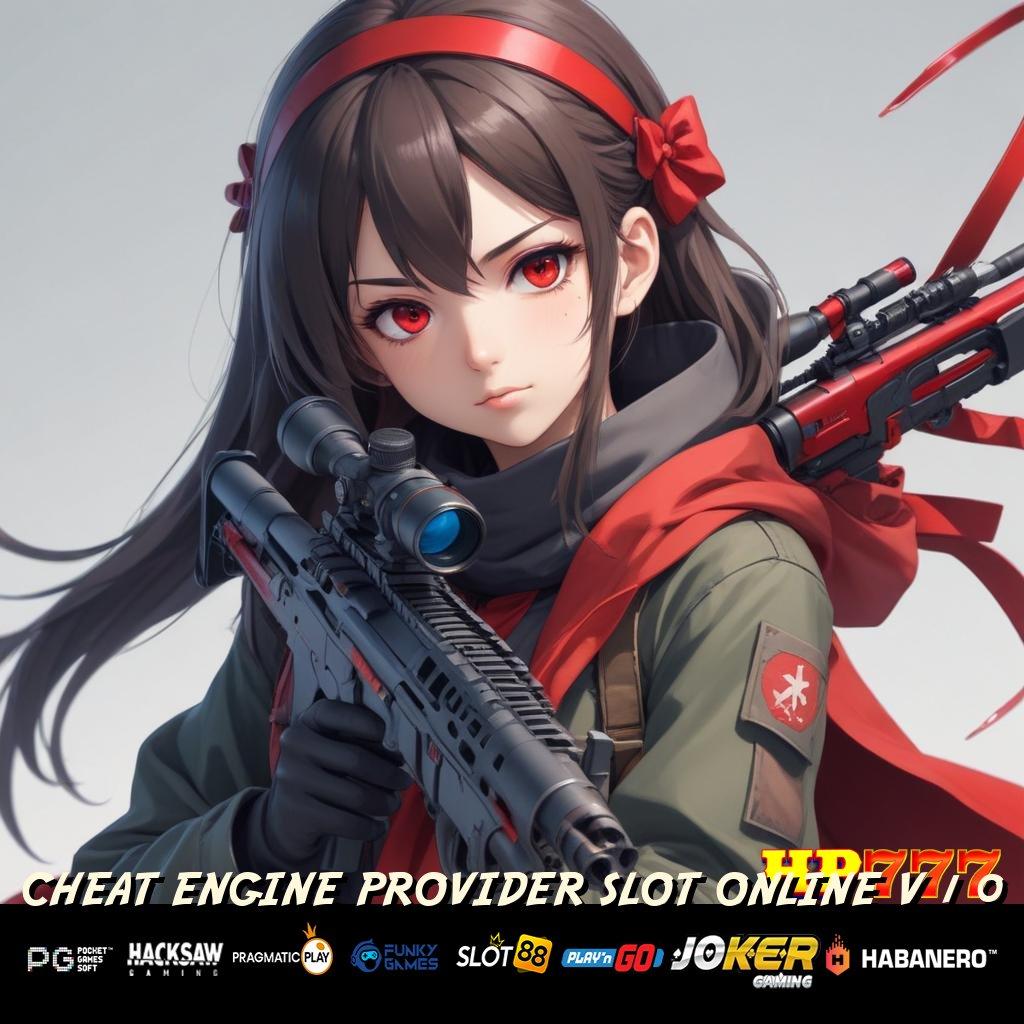 CHEAT ENGINE PROVIDER SLOT ONLINE V 1 0 Quest Tersembunyi Update Rilis PC