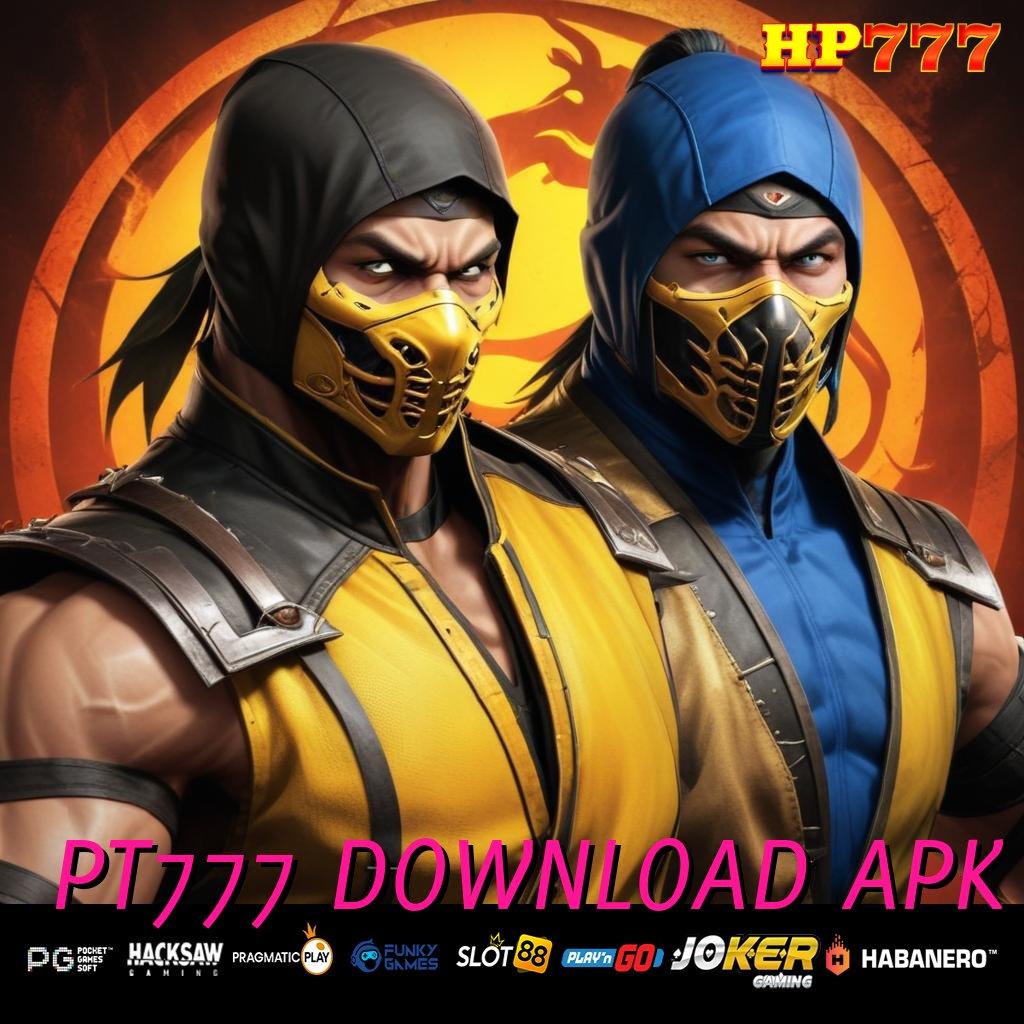 PT777 DOWNLOAD APK Hits Untung Masuk PGSoft Android