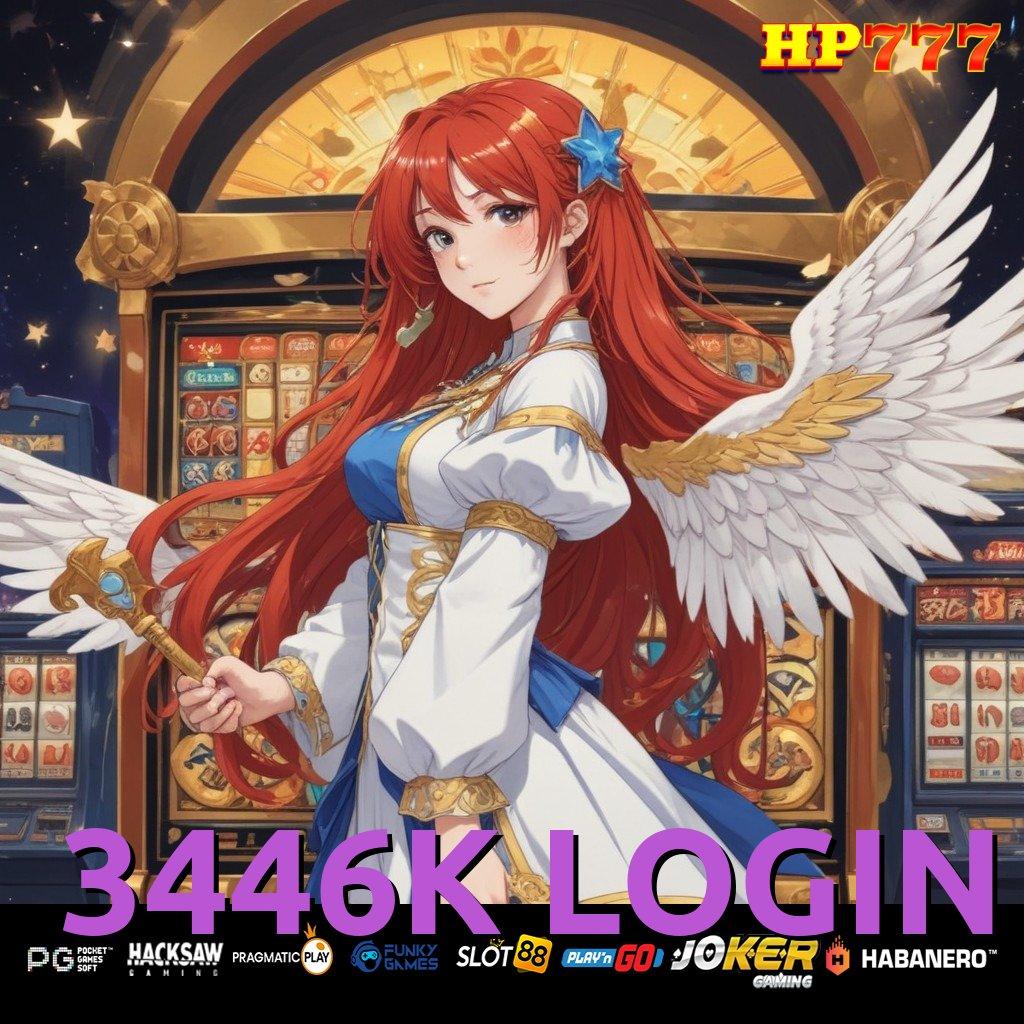 3446K LOGIN [Pembaruan Progresif 4.4] Update Rilis APK