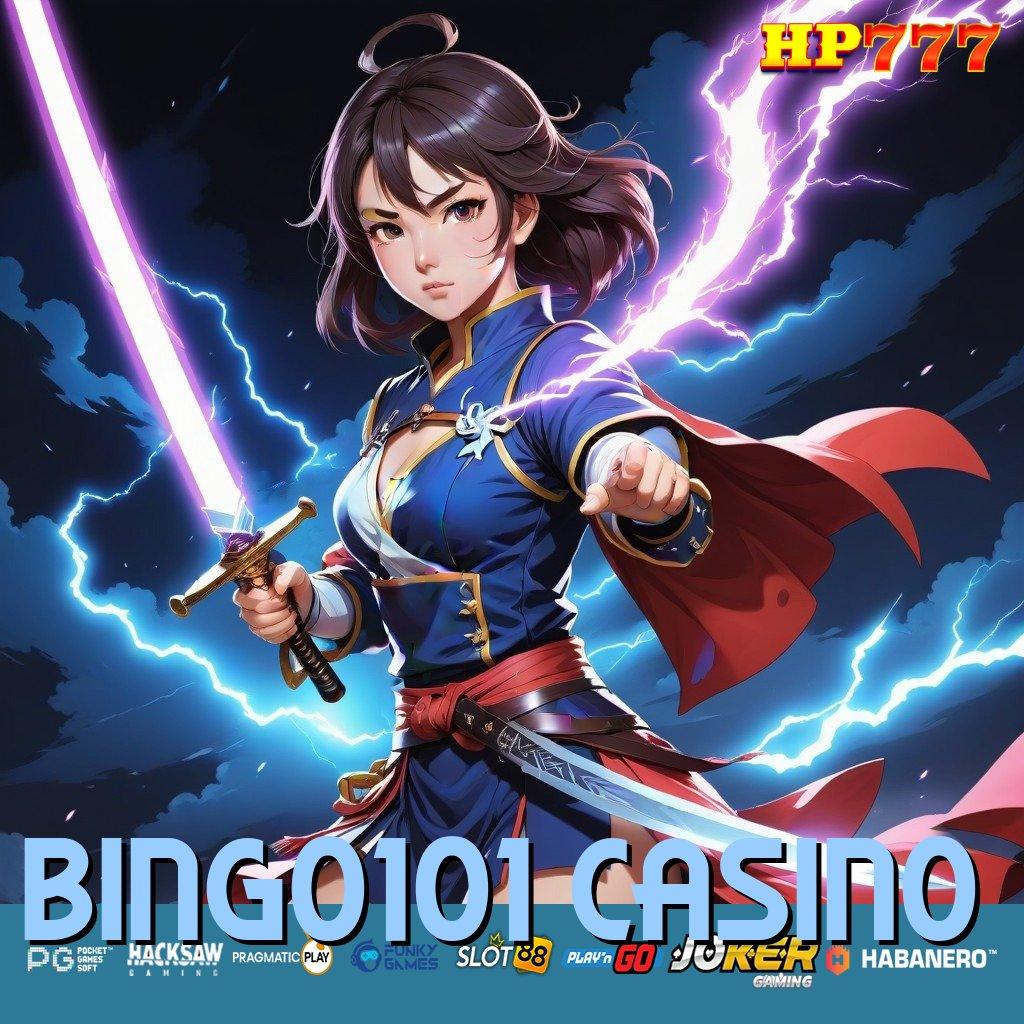 BINGO101 CASINO Pendapatan Terjamin Patch Mudah Android