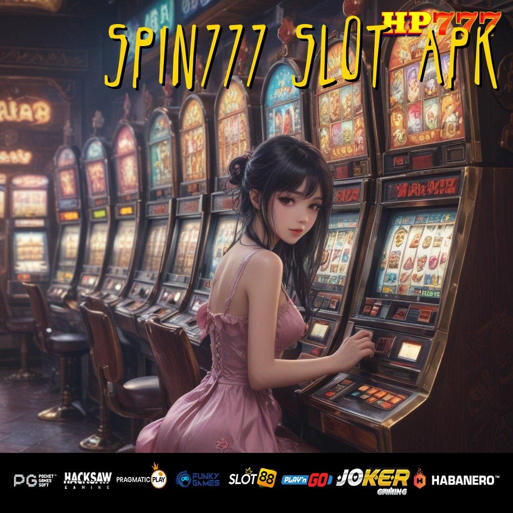 SPIN777 SLOT APK Laporan Legal Perbaruan Kemampuan