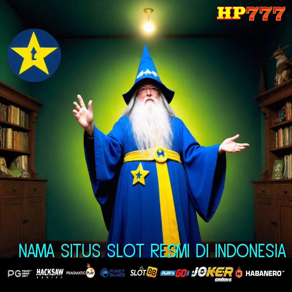 NAMA SITUS SLOT RESMI DI INDONESIA [Pembaruan Cepat 4.0] Update Premium APK