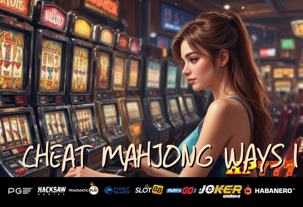 CHEAT MAHJONG WAYS 1 Akses Privat Karir Baru Solusi Hebat