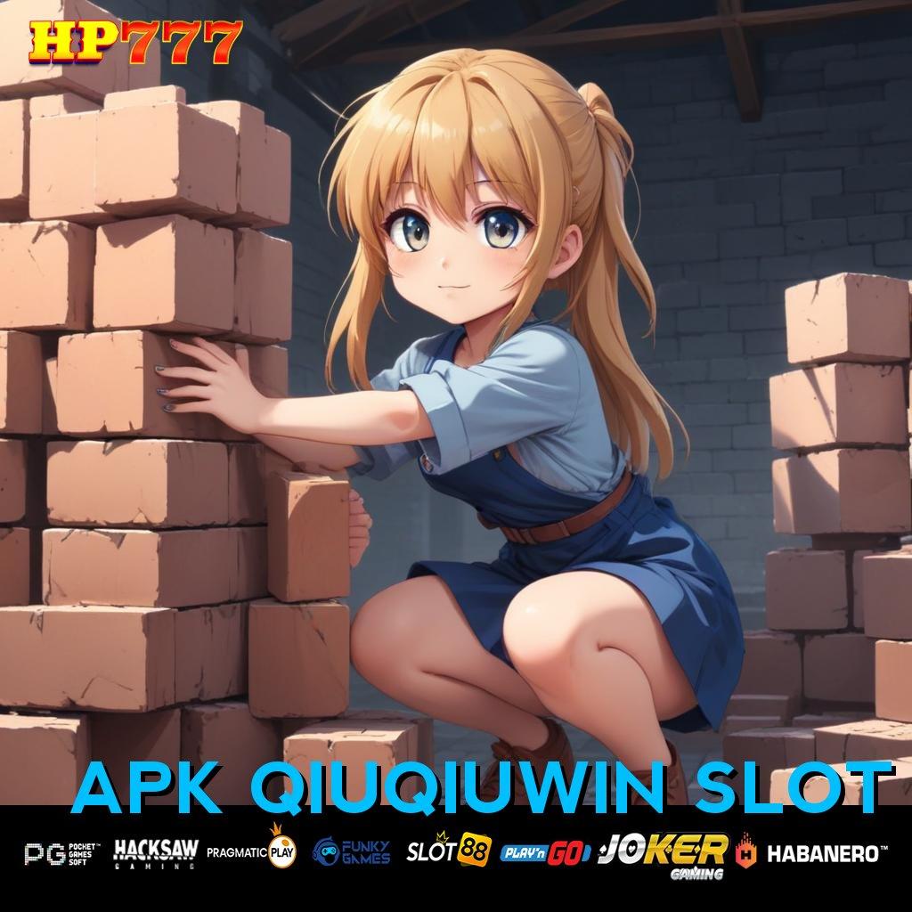 APK QIUQIUWIN SLOT Event Kejutan Latest Aplikasi Update