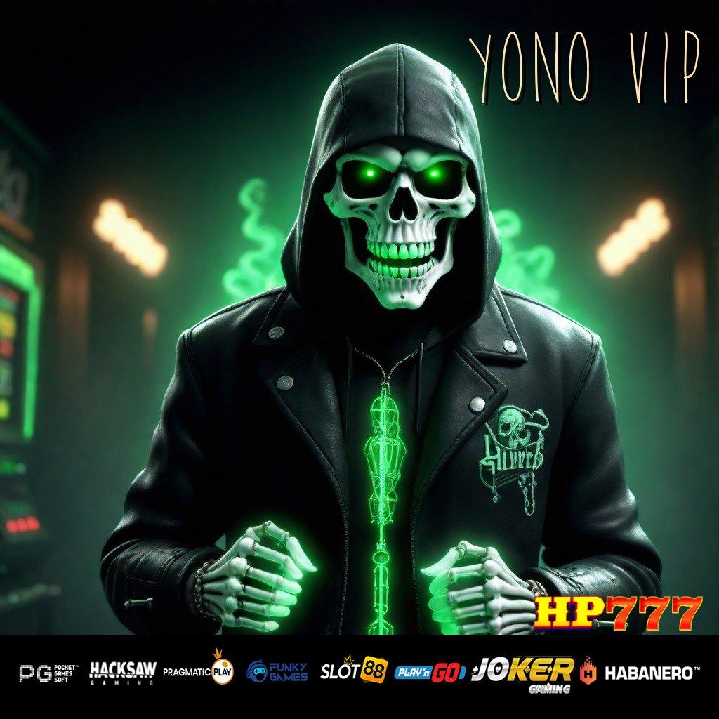 YONO VIP [Versi Tangguh 3.2] Install Yggdrasil Game